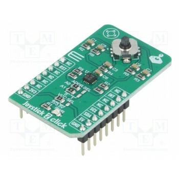 Click board MIKROELEKTRONIKA MIKROE-3711