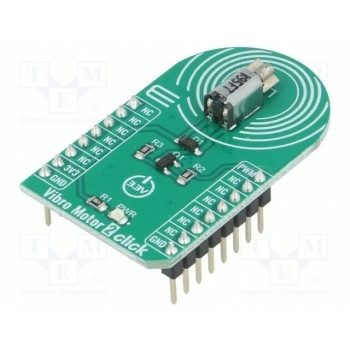 Click board MIKROELEKTRONIKA MIKROE-3713