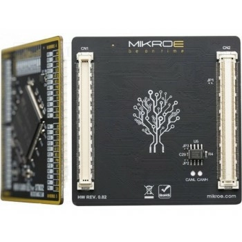 Мультиадаптер MIKROELEKTRONIKA MIKROE-3715