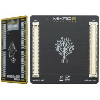 Мультиадаптер Fusion v8 MIKROELEKTRONIKA MIKROE-3730