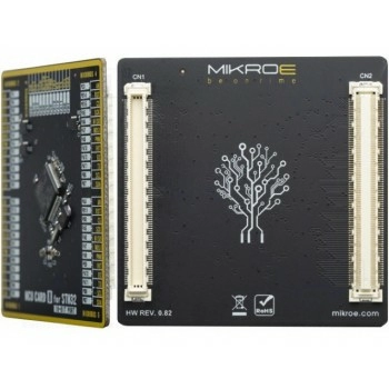 Мультиадаптер Fusion v8 MIKROELEKTRONIKA MIKROE-3732