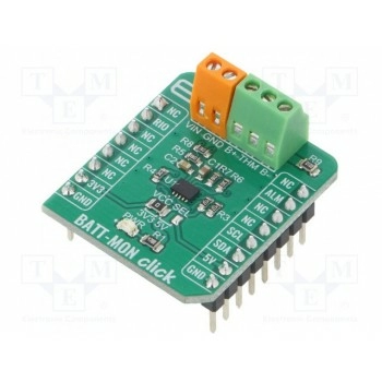 Click board MIKROELEKTRONIKA MIKROE-3741