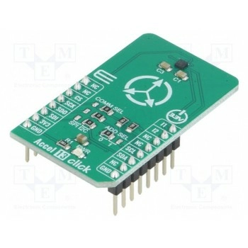 Click board MIKROELEKTRONIKA MIKROE-3742