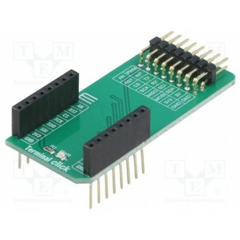 Click board MIKROELEKTRONIKA MIKROE-3745