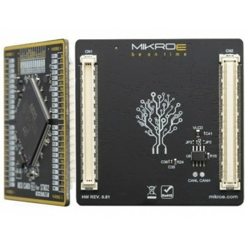 Мультиадаптер MIKROELEKTRONIKA MIKROE-3781