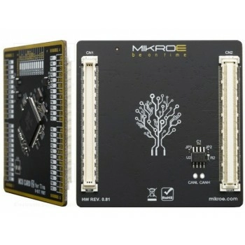 Мультиадаптер Fusion v8 MIKROELEKTRONIKA MIKROE-3783