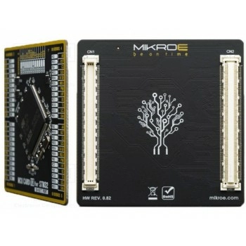 Мультиадаптер Fusion v8 MIKROELEKTRONIKA MIKROE-3784