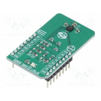 Click board MIKROELEKTRONIKA MIKROE-3827
