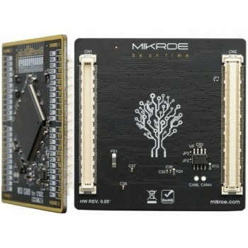 Мультиадаптер MIKROELEKTRONIKA MIKROE-3866