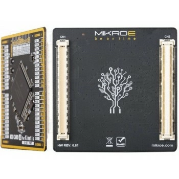 Мультиадаптер Fusion v8 MIKROELEKTRONIKA MIKROE-3873