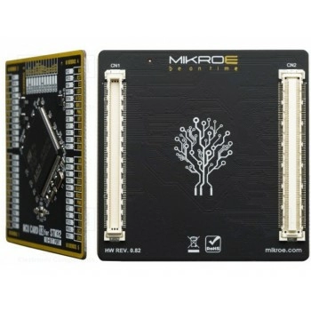 Мультиадаптер MIKROELEKTRONIKA MIKROE-3876