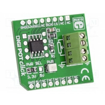 Click board MIKROELEKTRONIKA MIKROE-923