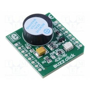 Click board MIKROELEKTRONIKA MIKROE-945