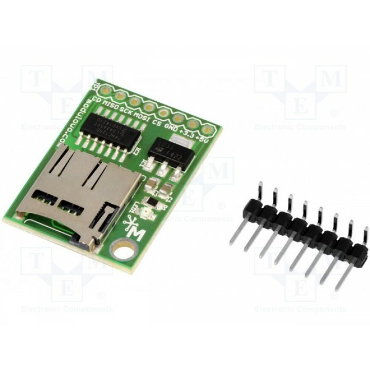 Дочерняя плата MODULOGY MOD-13.Z (MOD-13.Z)