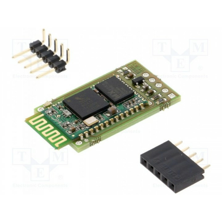 Модуль с трансивером Bluetooth 21/20/12/11 NICAI-SYSTEMS BLUE (NS-BLUE)