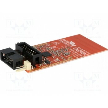 Ср-во разработки TI OLIMEX MSP430-CCRF