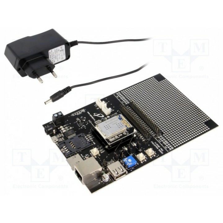 Ср-во разработки Microchip PIC OPENPICUS STARTERKIT FLYPORTPRO WIFI (OP014100)