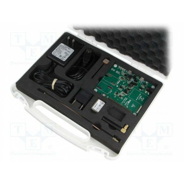 Ср-во разработки вычислительное OriginGPS ORG2101-3GEU-T-EVK (ORG2101-3GEU-T-EVK)