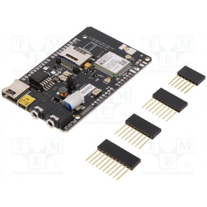 Дочерняя плата R&D SOFTWARE SOLUTIONS BGSM2105#BAP (BGSM2105-BAP)