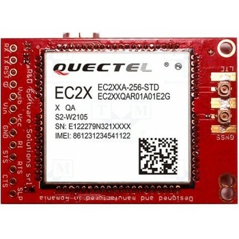 Дочерняя плата R&D SOFTWARE SOLUTIONS LLTE-CAT4-UFL-EUR