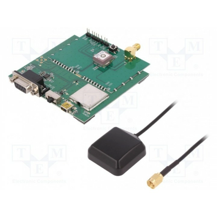 Ср-во разработки вычислительное SIERRA WIRELESS XA1100-EVK (XA1100-EVK)