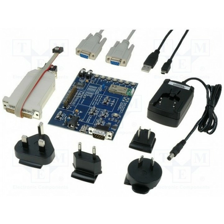 Ср-во разработки Bluegiga SILICON LABS EBWT41-A (EBWT41-A)