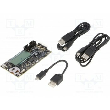 Ср-во разработки Silicon Labs SILICON LABS EFM32GG-STK3700