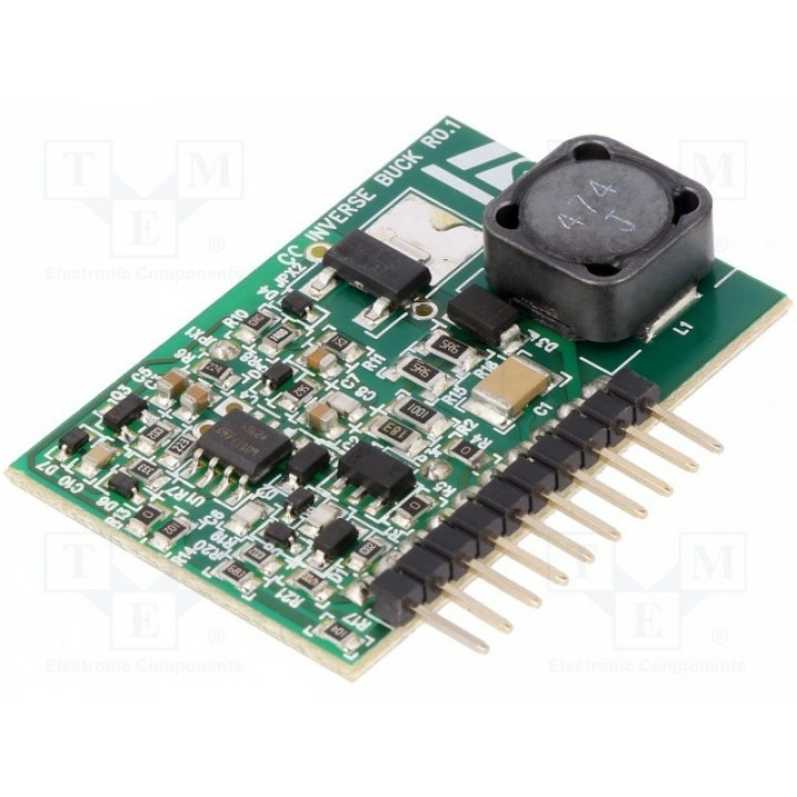 Ср-во разработки ST STMicroelectronics EVL6562A-LED (EVL6562A-LED)