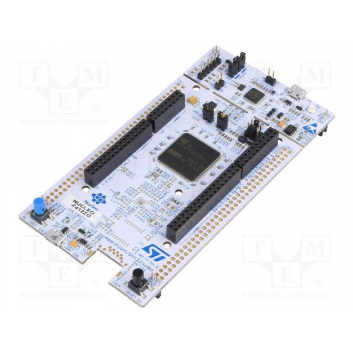 Ср-во разработки STM32 STMicroelectronics NUCLEO-F412ZG (NUCLEO-F412ZG)