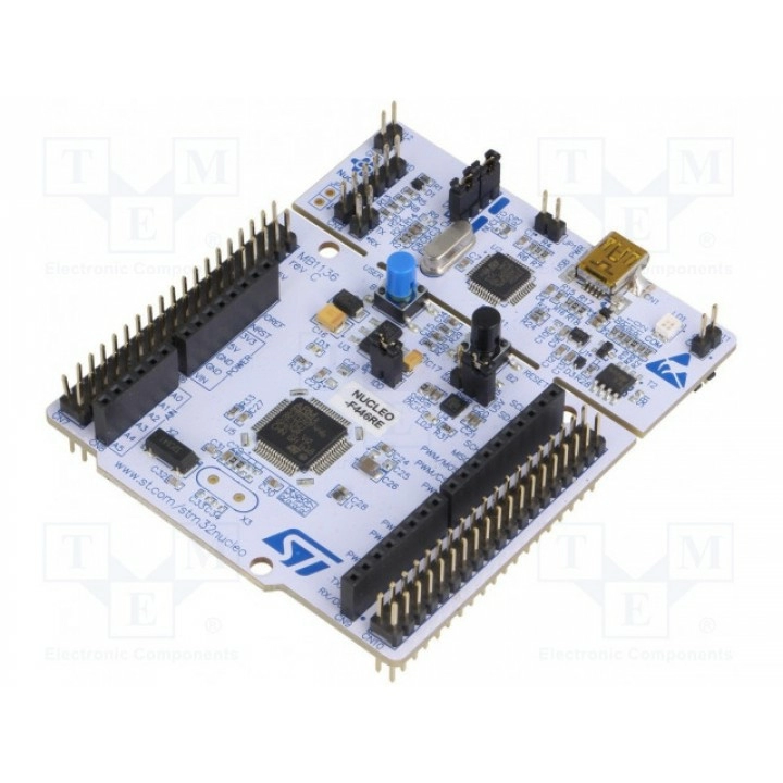 Ср-во разработки STM32 STMicroelectronics NUCLEO-F446RE (NUCLEO-F446RE)