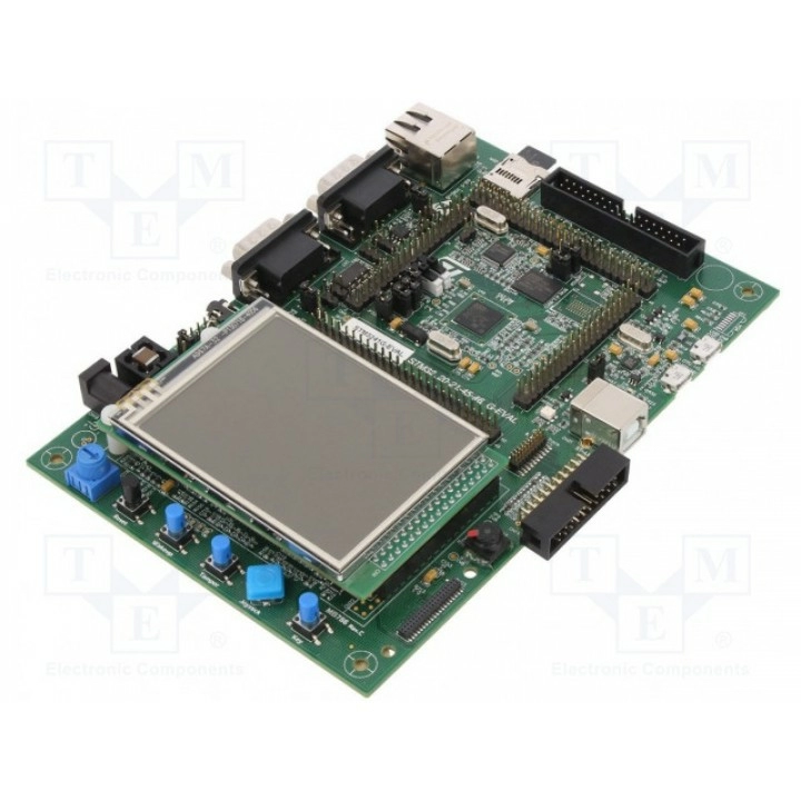 Ср-во разработки STM32 STMicroelectronics STM3241G-EVAL (STM3241G-EVAL)