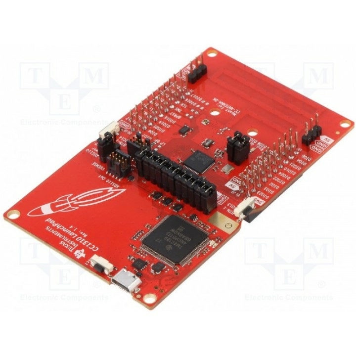 Ср-во разработки RF TEXAS INSTRUMENTS LAUNCHXL-CC1310 (LAUNCHXL-CC1310)