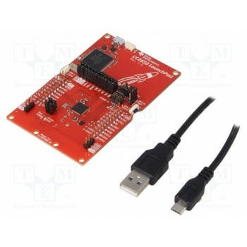 Ср-во разработки Bluetooth Low Energy TEXAS INSTRUMENTS LAUNCHXL-CC2650