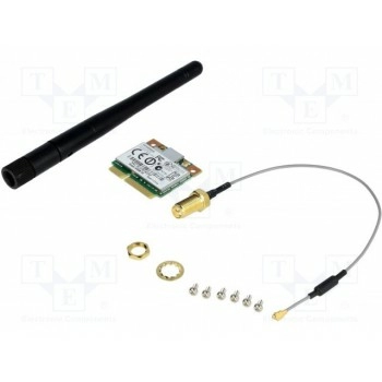 Дочерняя плата VIA TECHNOLOGIES EMIO-1541-00A1