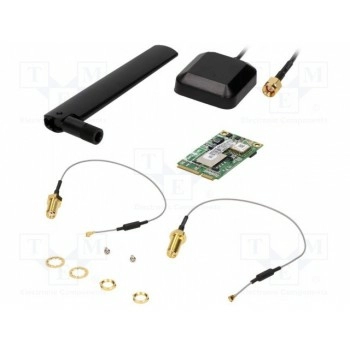Дочерняя плата VIA TECHNOLOGIES EMIO-2550-00A1