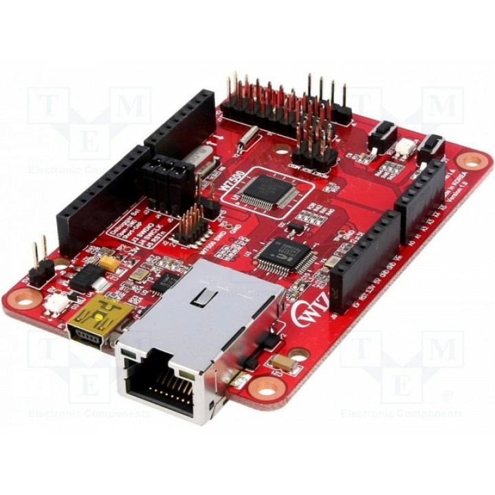Ср-во разработки Ethernet WIZNET W7500-EVB (W7500-EVB)