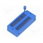 Панелька DIP ZIF ECE ELK02800 (ELK02800)