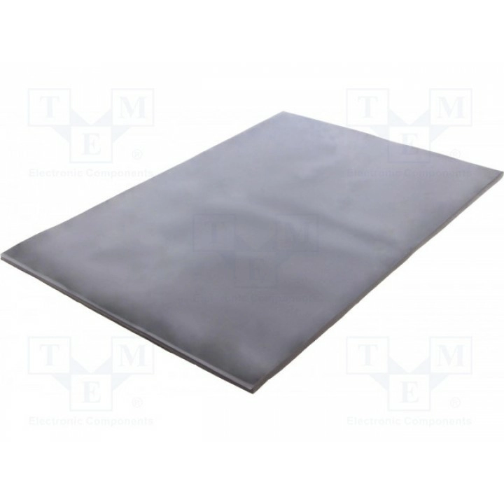 Прокладка теплопроводящая гелевая FISCHER ELEKTRONIK GEL 28 50 (GEL-28-50)