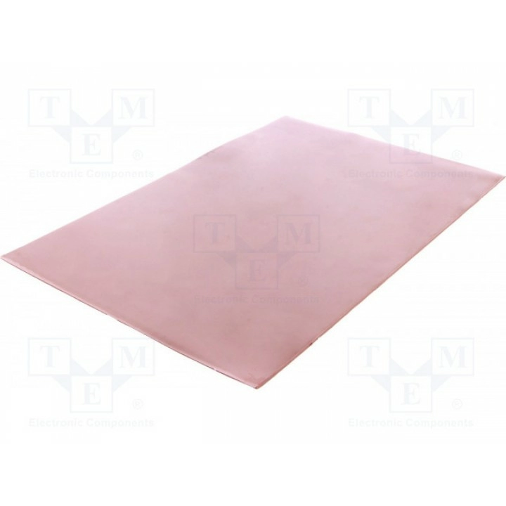 Прокладка теплопроводящая гелевая FISCHER ELEKTRONIK GEL 60 25 (GEL-60-25)