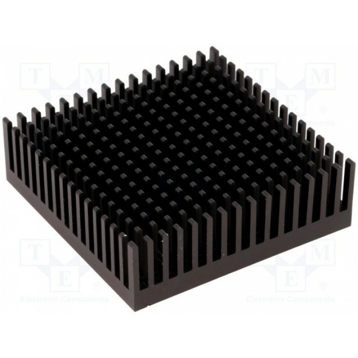 Радиатор штампованный FISCHER ELEKTRONIK ICKPGA21X21 (ICKPGA21X21)