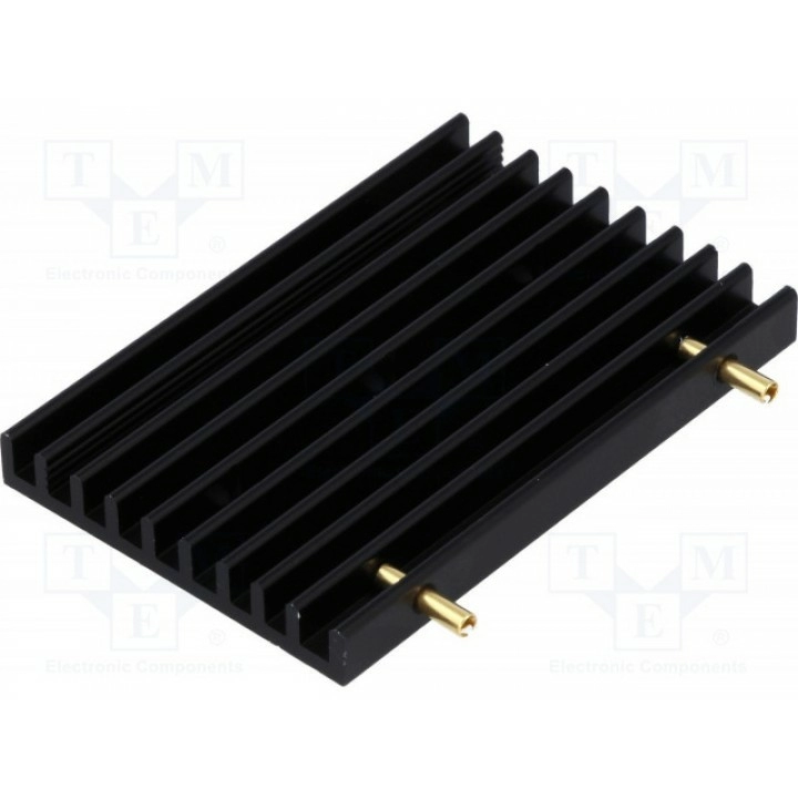 Радиатор штампованный FISCHER ELEKTRONIK SK 456 60 3 X M3 L (SK456-60-3XM3L)