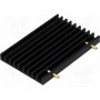 Радиатор штампованный FISCHER ELEKTRONIK SK 456 60 3 X M3 L (SK456-60-3XM3L)