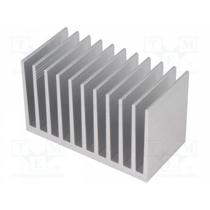 Радиатор штампованный FISCHER ELEKTRONIK SK 644 50 AL (SK644-50-AL)