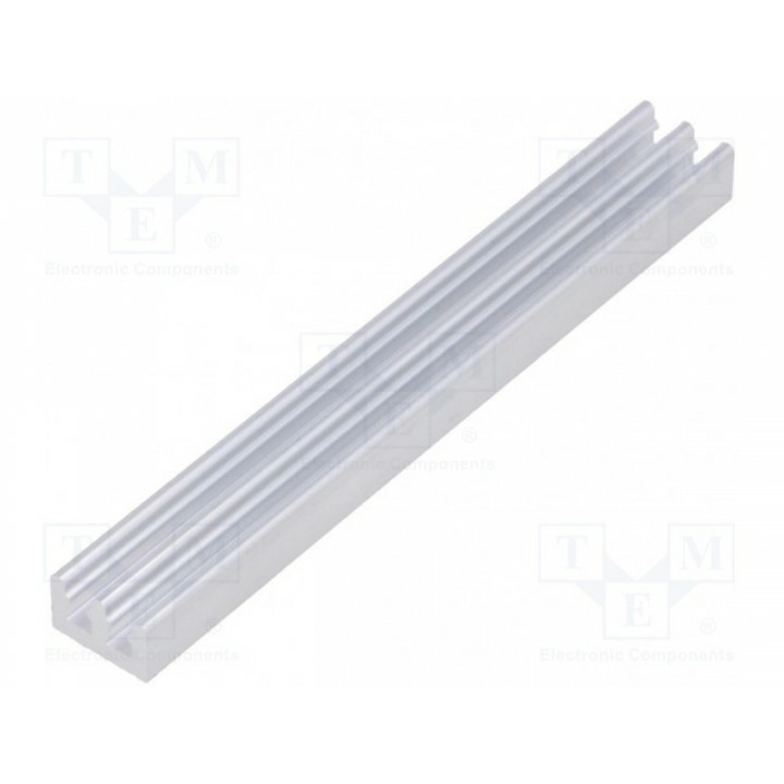 Радиатор штампованный FISCHER ELEKTRONIK SK 646 75 AL (SK646-75-AL)
