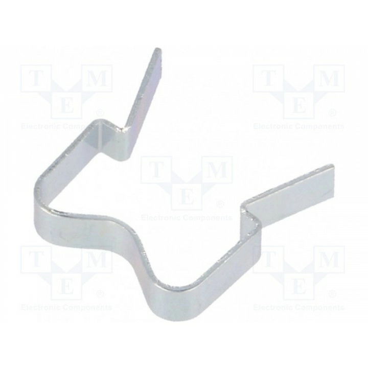 Прижимная пластина FISCHER ELEKTRONIK THF 129 TO 220 (THF129-TO220)