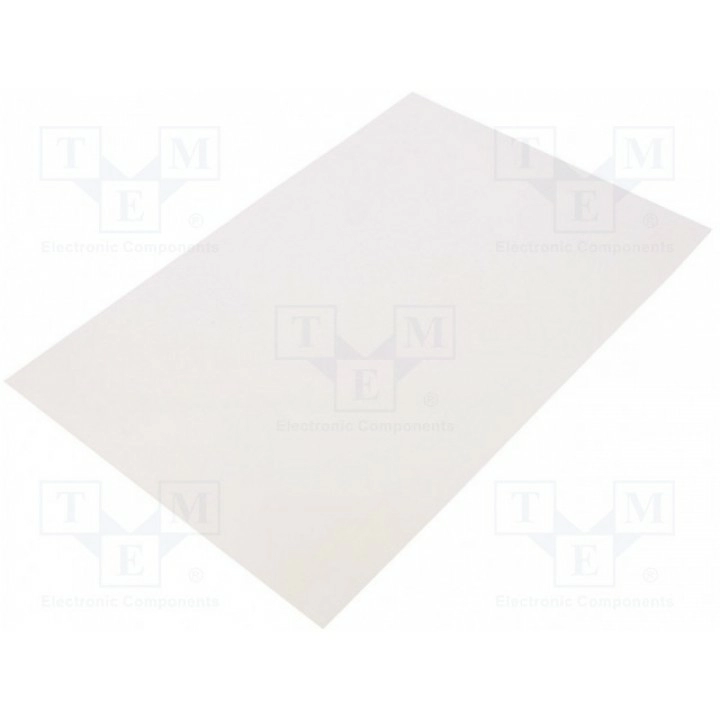 Прокладка теплопроводящая силиконовая FISCHER ELEKTRONIK WLFT 8926 (WLFT-8926)
