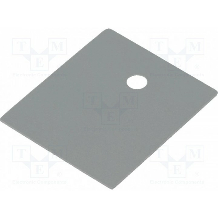 Прокладка теплопроводящая силиконовая FISCHER ELEKTRONIK WS 247 1 (WS-247-1)