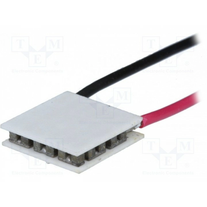 Элемент Пельтье 2В STONECOLD TEC1-01708 (PM-15X15-9.5)