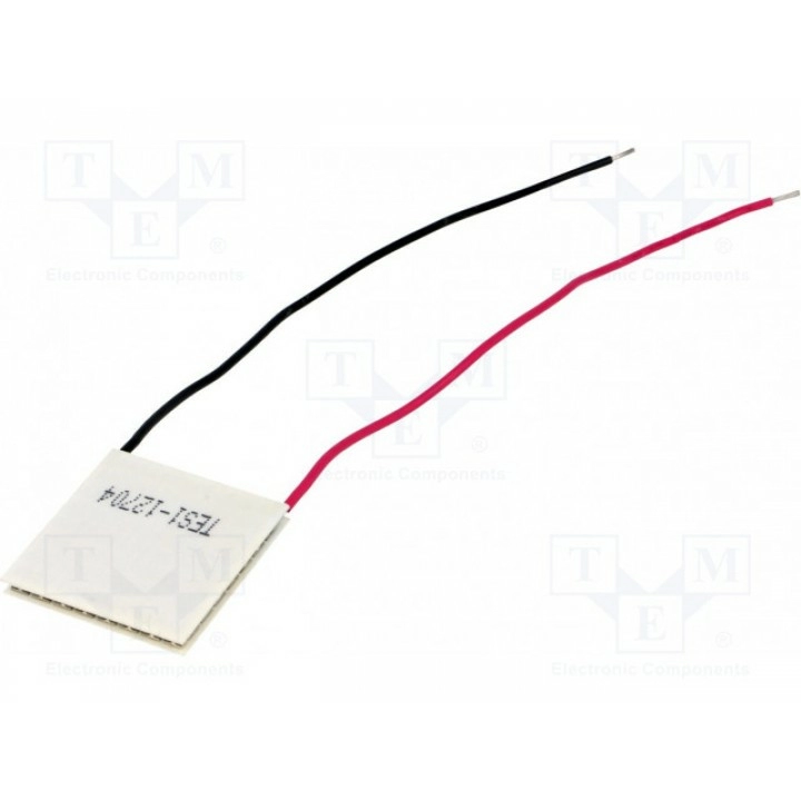Элемент Пельтье 146В STONECOLD TES1-12704 (PM-30X30-36)
