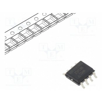 Память FLASH 8Мбит ADESTO AT25PE80-SSHNT